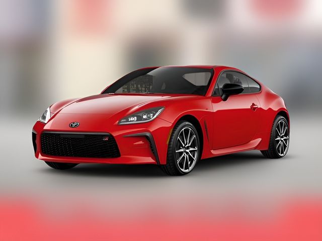 2026 Toyota GR86 Base