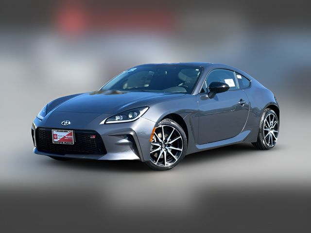 2026 Toyota GR86 Base