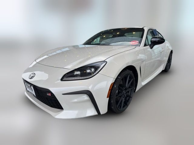 2026 Toyota GR86 Premium