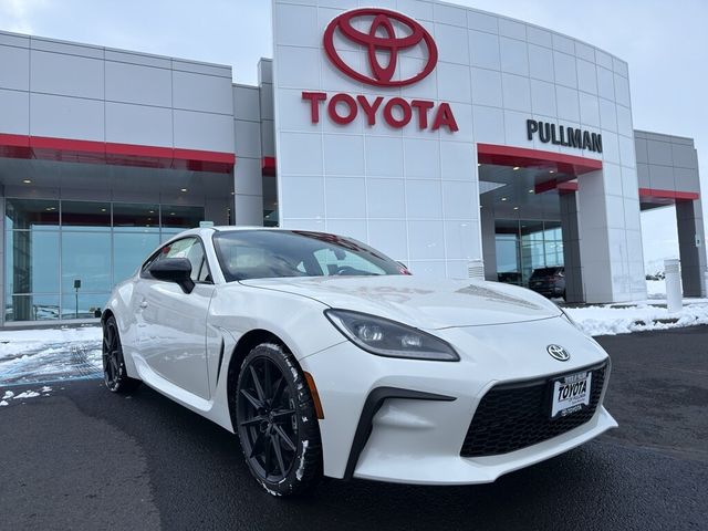 2026 Toyota GR86 Premium