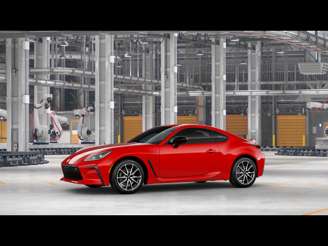 2026 Toyota GR86 Base