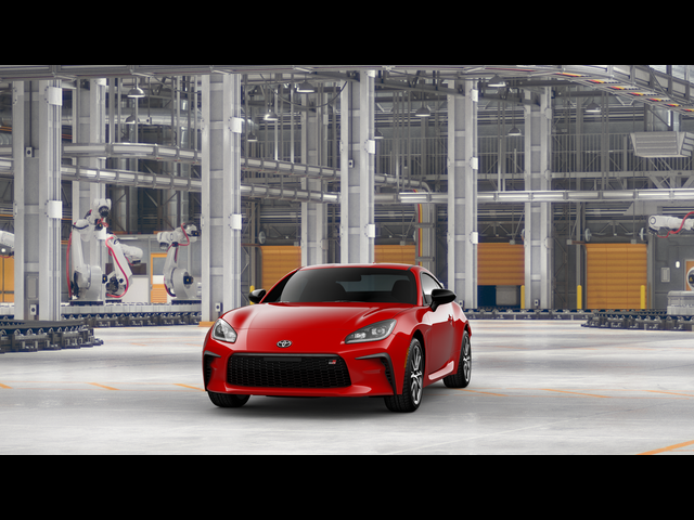 2026 Toyota GR86 Base