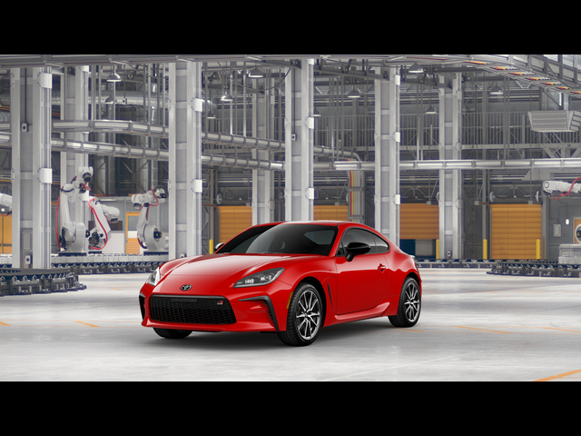 2026 Toyota GR86 Base