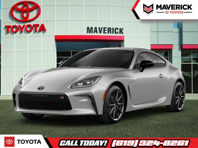 2026 Toyota GR86 Premium