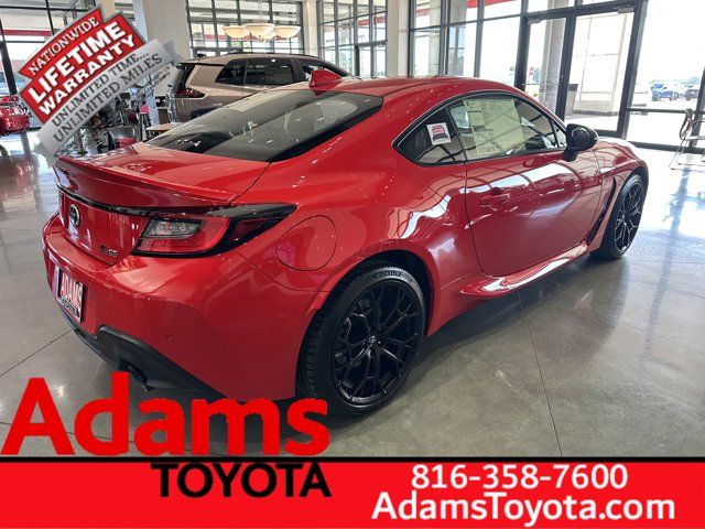 2026 Toyota GR86 Premium