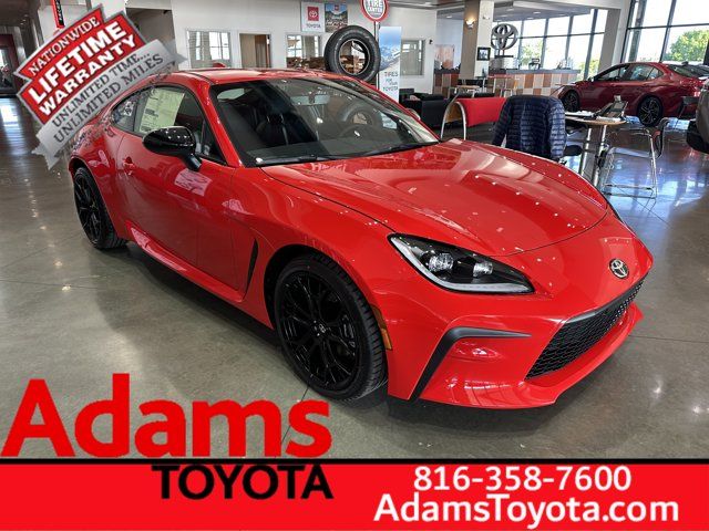 2026 Toyota GR86 Premium