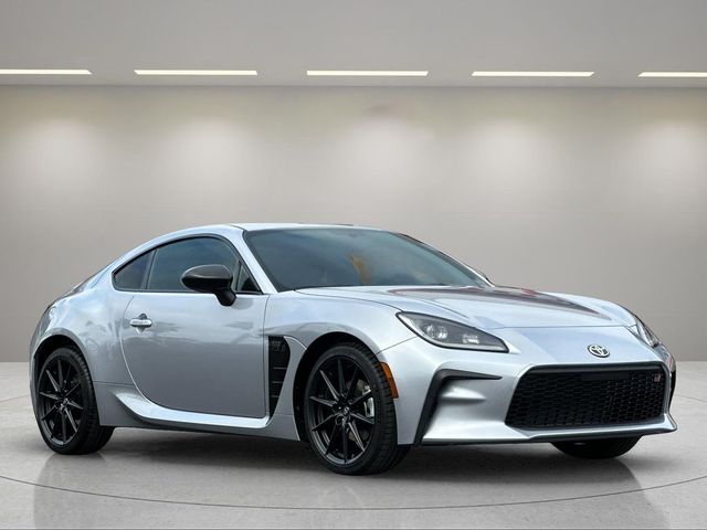 2026 Toyota GR86 Premium