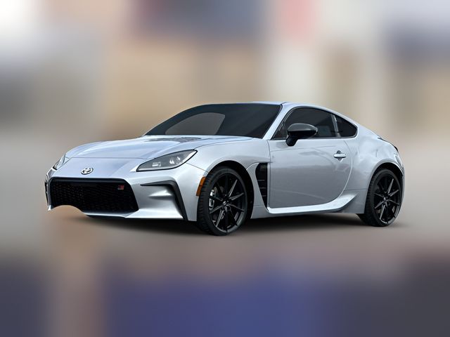 2026 Toyota GR86 Premium