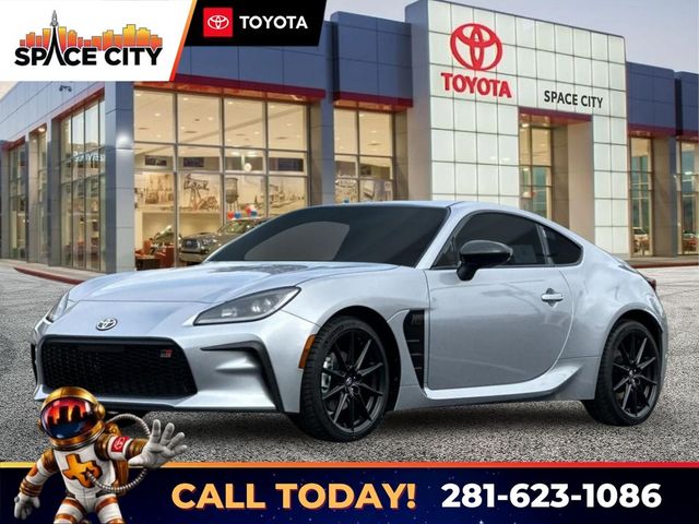 2026 Toyota GR86 Premium