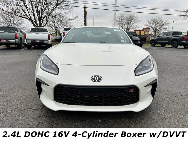 2026 Toyota GR86 Premium