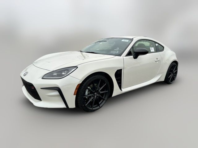 2026 Toyota GR86 Premium