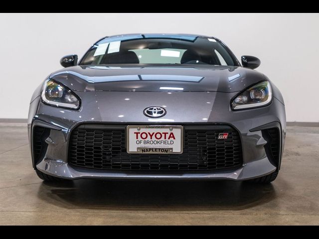 2026 Toyota GR86 Premium
