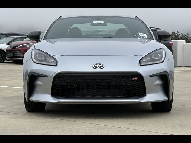 2026 Toyota GR86 Premium
