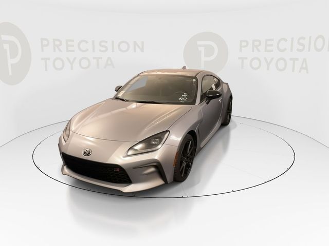 2026 Toyota GR86 Premium
