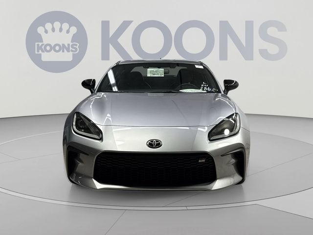 2026 Toyota GR86 Premium