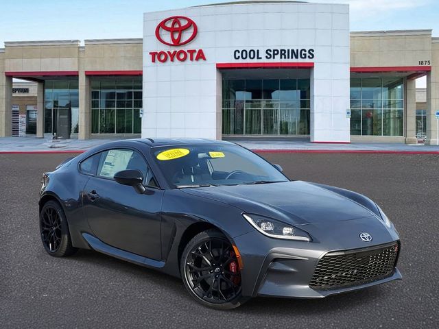 2026 Toyota GR86 Premium