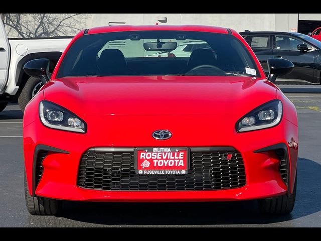 2026 Toyota GR86 Premium