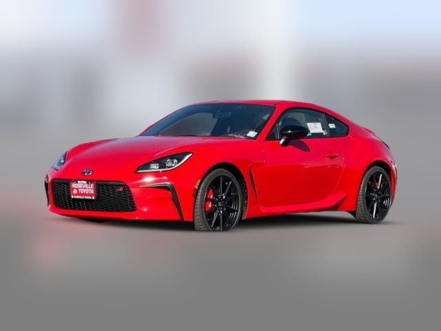 2026 Toyota GR86 Premium