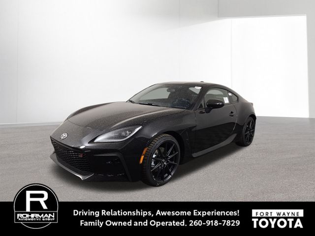 2026 Toyota GR86 Premium