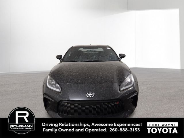 2026 Toyota GR86 Premium