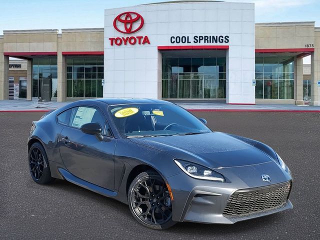 2026 Toyota GR86 Premium