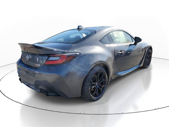 2026 Toyota GR86 Premium
