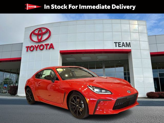 2026 Toyota GR86 Premium