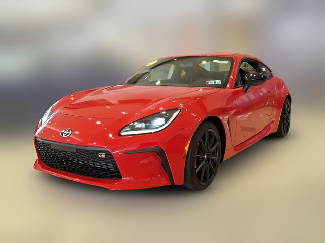 2026 Toyota GR86 Premium