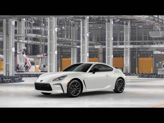 2026 Toyota GR86 Premium