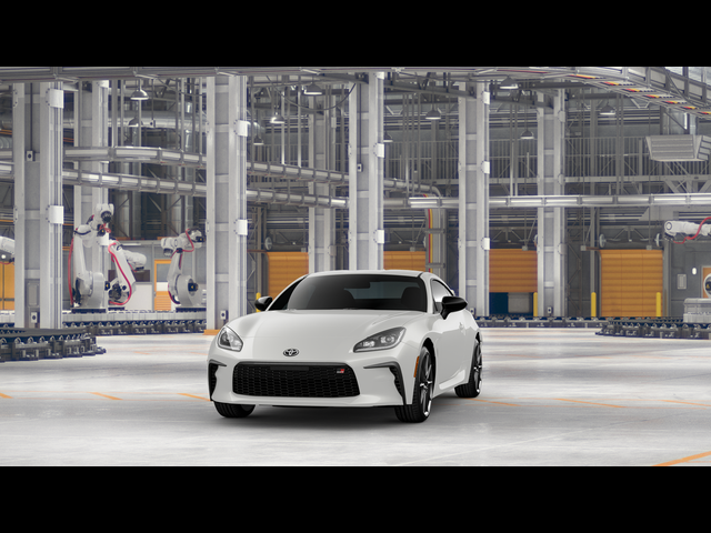 2026 Toyota GR86 Premium