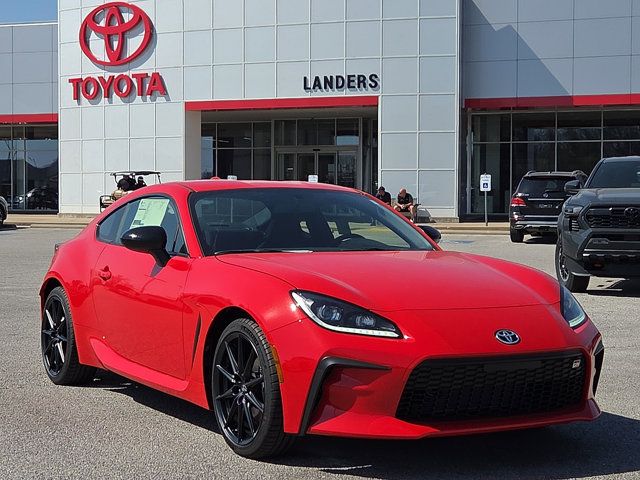 2026 Toyota GR86 Premium
