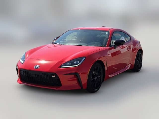 2026 Toyota GR86 Premium