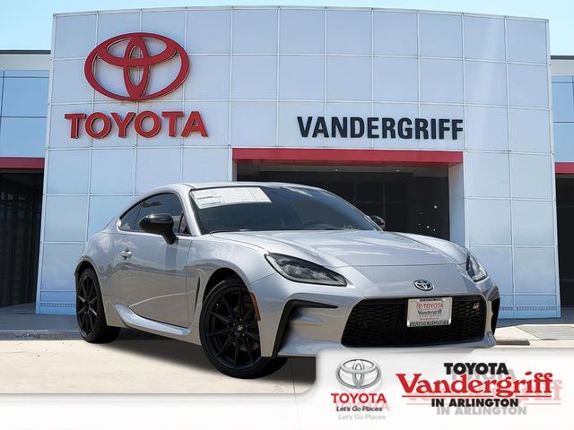 2026 Toyota GR86 Premium