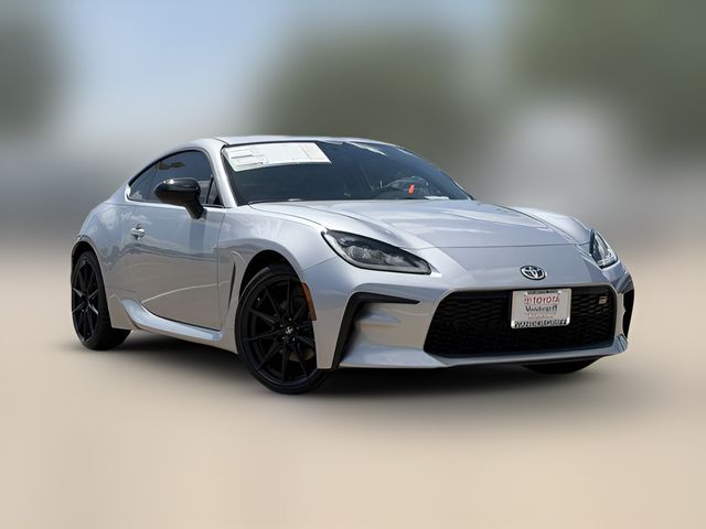 2026 Toyota GR86 Premium