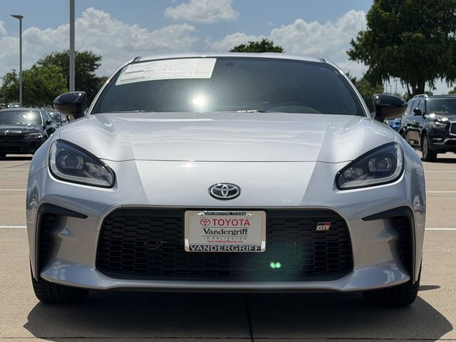 2026 Toyota GR86 Premium