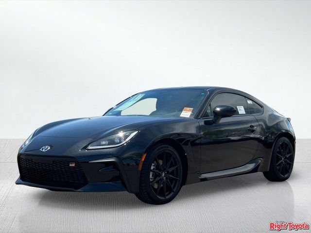 2026 Toyota GR86 Premium
