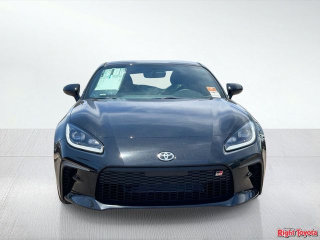 2026 Toyota GR86 Premium