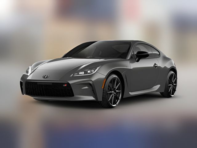 2026 Toyota GR86 Premium