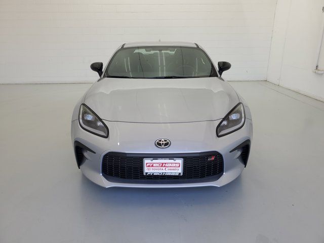 2026 Toyota GR86 Premium