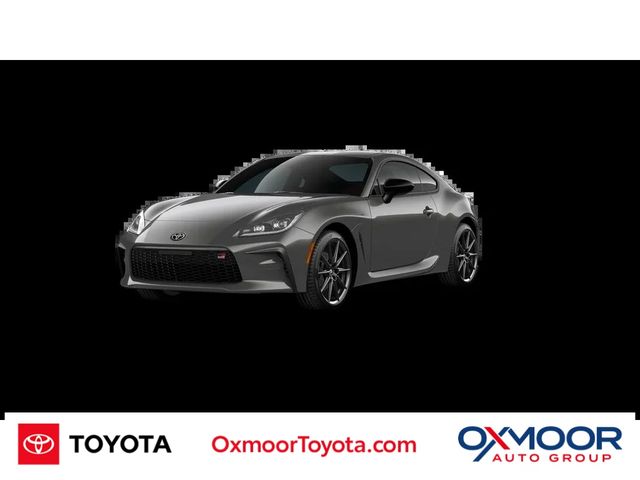 2026 Toyota GR86 Premium