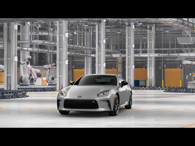 2026 Toyota GR86 Premium