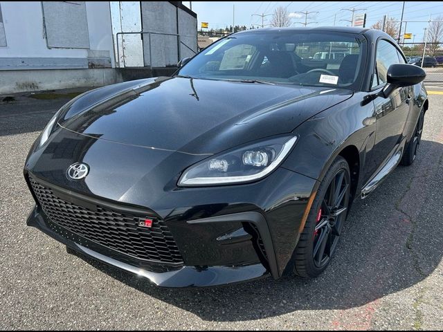 2026 Toyota GR86 Premium