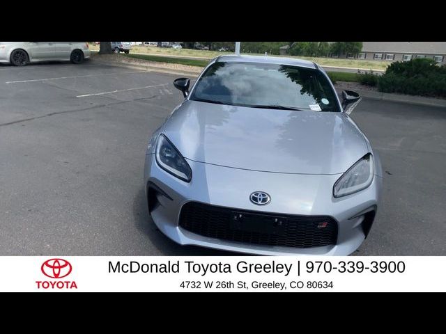 2026 Toyota GR86 Premium