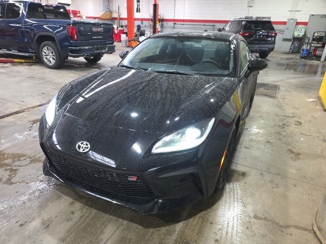 2026 Toyota GR86 Premium