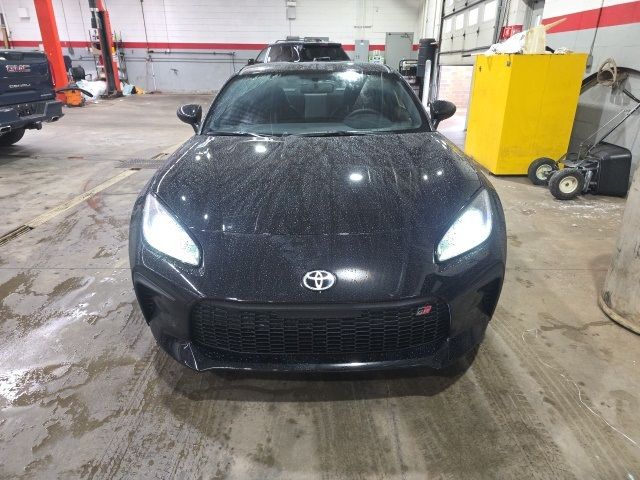 2026 Toyota GR86 Premium