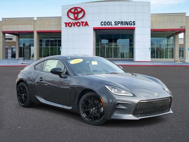 2026 Toyota GR86 Premium