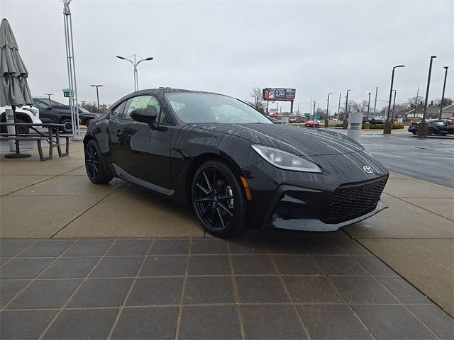 2026 Toyota GR86 Premium