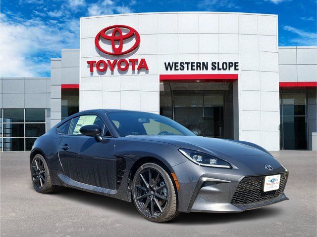 2026 Toyota GR86 Premium