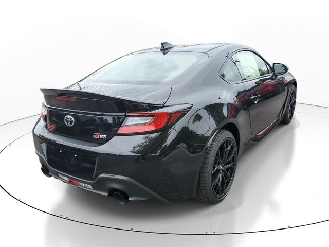 2026 Toyota GR86 Premium