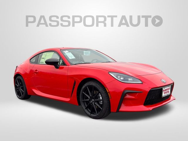 2026 Toyota GR86 Premium